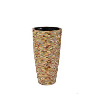 Caribbean Vase Colored