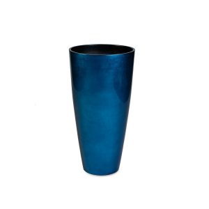 Vita Vase Dark Blue
