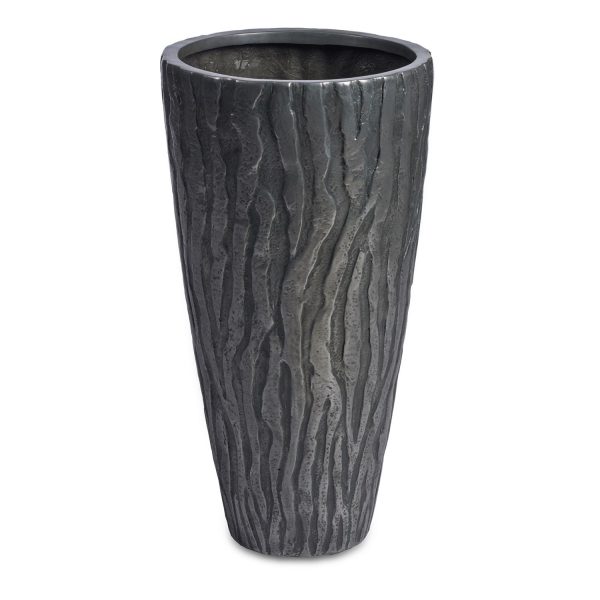 Pattern Vase Aluminum